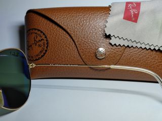 Gafas Ray-Ban Aviator Polarizadas 55