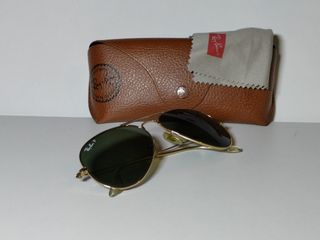 Gafas Ray-Ban Aviator Polarizadas 55