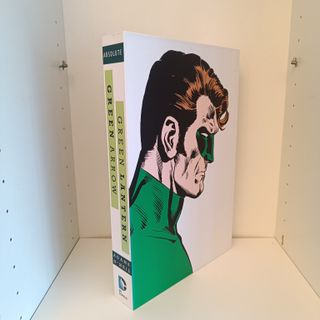 Absolute Green Lantern / Green Arrow DC Comics HC
