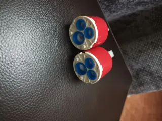 2 Cartuchos Grifería Repuesto