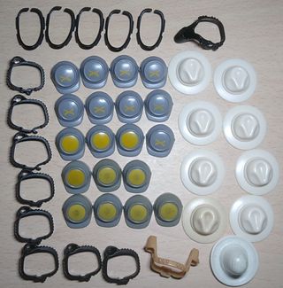 Playmobil Complementos Confederados Sudistas