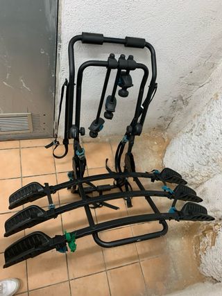 Portabicicletas Norbike 3 bicis