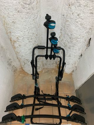 Portabicicletas Norbike 3 bicis