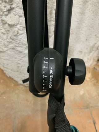 Portabicicletas Norbike 3 bicis