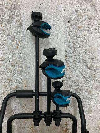 Portabicicletas Norbike 3 bicis