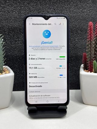 Samsung Galaxy A10 32GB Azul