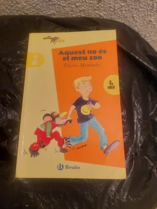 Llibre Aquest no és el meu zoo