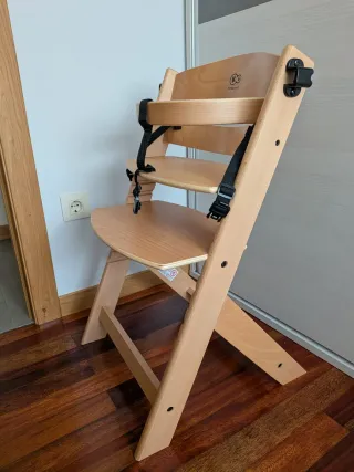 Trona Kinderkraft Enoch Madera Evolutiva