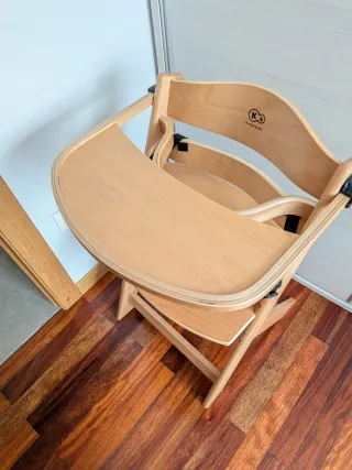 Trona Kinderkraft Enoch Madera Evolutiva