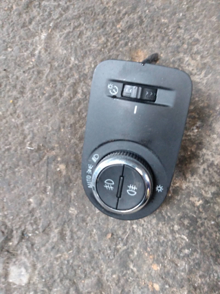 MANDO LUCES OPEL ASTRA J LIM. 4TÜRIG Business