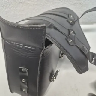 ALFORJA IZQUIERDA MOTO CUSTOM