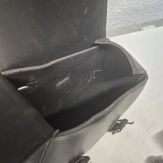 ALFORJA IZQUIERDA MOTO CUSTOM