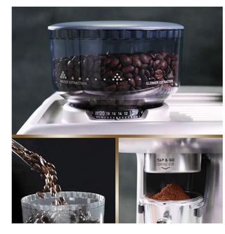 Cafetera Breville Barista Max