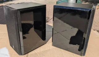 Altavoces Yamaha NX 100