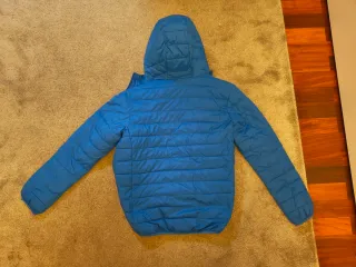 Chaqueta Quiksilver acolchada azul Talla 14