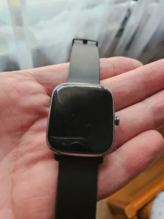 Reloj Amazfit GTS 2 mini Negro