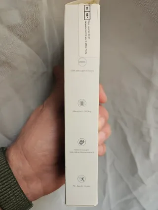 Reloj Amazfit GTS 2 mini Negro