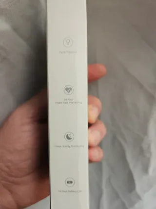 Reloj Amazfit GTS 2 mini Negro