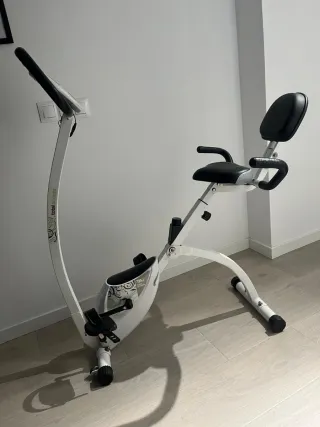 Bicicleta estática