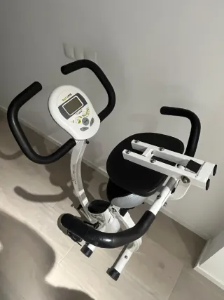 Bicicleta estática