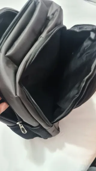 Mochila porta ordenador