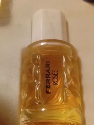 Set 5 Mignon Profumi Ferrari Milan
