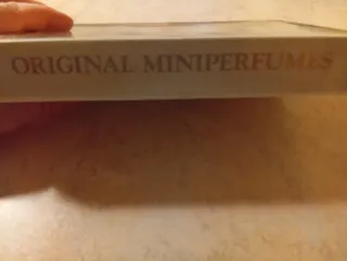 Set 5 Mignon Profumi Ferrari Milan