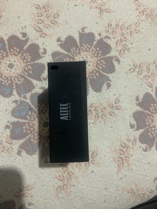 Altavoz Altec Lansing Negro