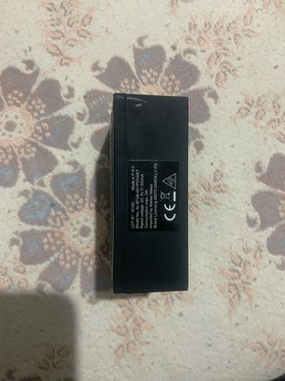 Altavoz Altec Lansing Negro