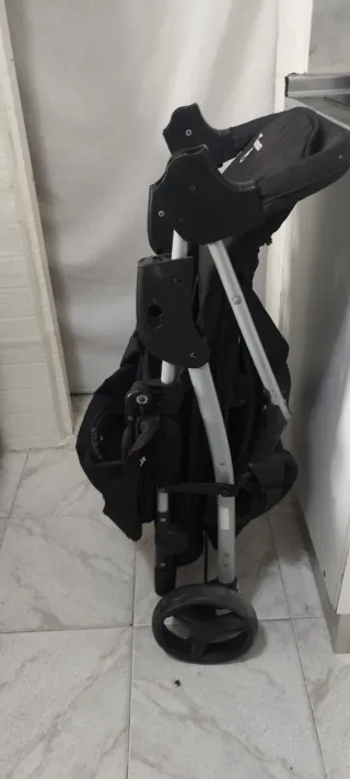 Silla de paseo Asalvo