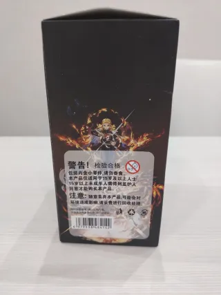 Action Figure Demon Slayer Nuova