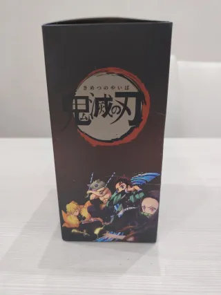 Action Figure Demon Slayer Nuova