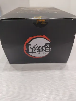 Action Figure Demon Slayer Nuova