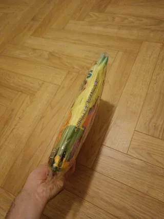 Libro almohada bebés