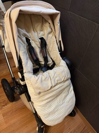 Bugaboo Cameleon 3 con Accesorios