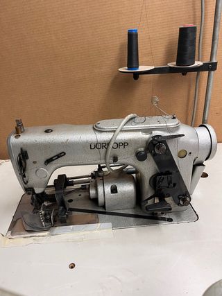 Máquina de coser Dürkopp cadeneta lateral