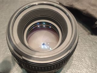 Objetivo Nikon Nikkor AF-S 50mm f/1.4G