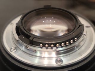 Objetivo Nikon Nikkor AF-S 50mm f/1.4G