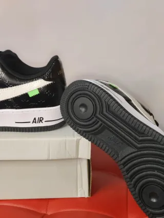 Zapatillas Nike Air Force Negra