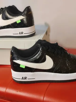 Zapatillas Nike Air Force Negra