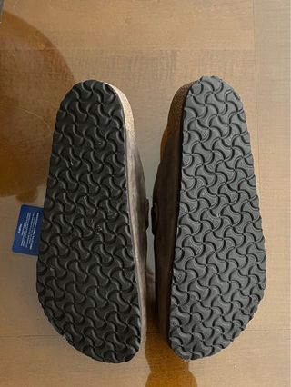 Birkenstock Boston Marrón Talla 46