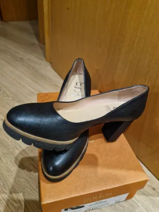 Zapatos tacón Gadea