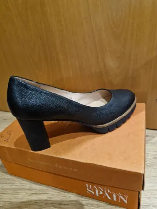 Zapatos tacón Gadea