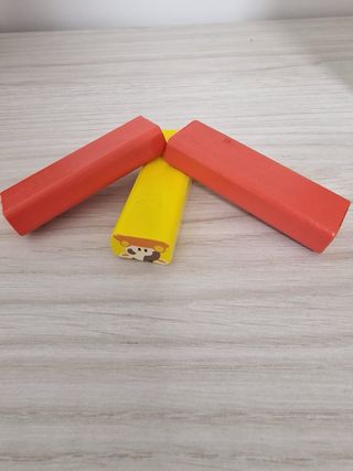 Juego de apilar animales para niños