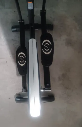 Bicicleta elíptica Domyos FC700