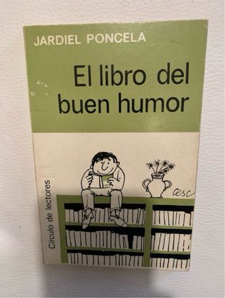 Lote libros antiguos de chistes