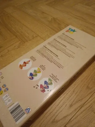 Árbol Musical de Madera Montessori