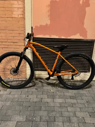 Bicicleta stunt Scott Aspect