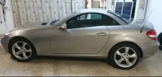 Mercedes-Benz SLK 2006