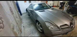 Mercedes-Benz SLK 2006